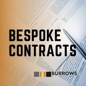 Bespoke Legal Contracts